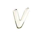 光 クリスタルメタル文字 V 00872193-1 SM35-V