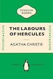 Penguin Classic Tea Towel The Labours of Hercules Agatha Christie
