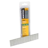 Bostitch BT1309B-1M 1-Inch 18-Gauge Brads, 1000 per Box