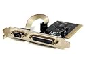 1 ports serial + 1 port parrellel combo PCI Card BT-P1S1P