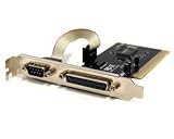 1 ports serial + 1 port parrellel combo PCI Card BT-P1S1P