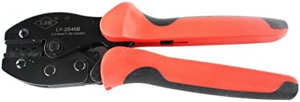 Nakor MC3 MC4 solar crimper,Solar Crimping Tool for AWG14/12/10 Solor Panel PV Cables