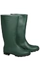 Feldtmann Farmer PVC Stiefel Hoch Grün Gr. 39