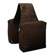 Weaver Leather 15-0171-BR Saddle Bag