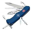 VICTORINOX Taschenwerkzeug Skipper, feststellbar, blau