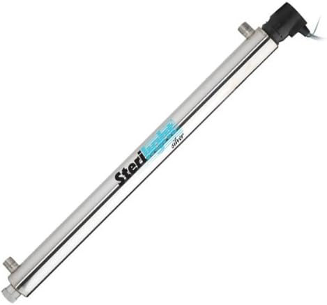 S8Q-PA Viqua Home UltraViolet Water Disinfection System Sterilight