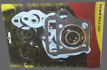 50 Caliber Racing 52mm Gasket Kit for 88cc -108cc Big Bore Modified CRF50 XR50 Pit Bikes [5402]