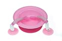 Dream Baby Stay-Put Cutlery, Pink