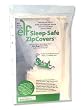 SLEEP SAFE BED BUG, DUST MITE, and ALLERGEN PROOF - KING PILLOW ZipCover, Size: King 21" x 37" Pillow ENCASEMENT - compare price