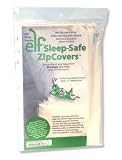 SLEEP SAFE BED BUG, DUST MITE, and ALLERGEN PROOF - KING PILLOW ZipCover, Size: King 21 x 37 Pillow ENCASEMENT - compare price