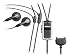 Genuine Nokia HS-23 Stereo Twin Hands Free Headset N73 N80 6280 6233 6234 E61 3250 5200 5300 5500 6070 6080 6085 6101 6103 6111 6125 6131 6136 6151 6270 6288 7360 7370 7373 7390 6230 6230i 6630 6680 6681 7610 E50