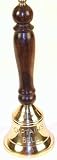 9.5"H Engraved Captain
