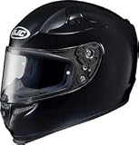 HJC Rps-10 Black Motorcycle Full-face-helmet