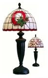 Ohio State Buckeyes Tiffany Desk / Table Lamp
