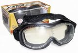 Global Vision Scorpion Goggles w/Clear Lens