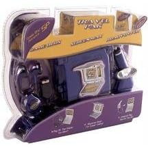 GameBoy Advance SP TravelPak [INTEC]