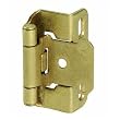 Amerock Corp. BP7550-BB Functional Self-Closing Hinge
