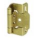 Amerock Corp. BP7550-BB Functional Self-Closing Hinge
