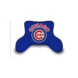 Chicago Cubs MLB Bed Rest Back Pillow (20x12)