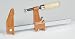 Adjustable Clamp #3706 6" Steel Bar Clamp