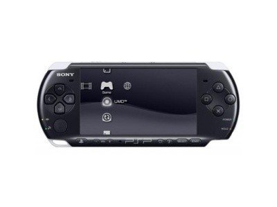 PSP 3000 invisibleSHIELD (Screen)