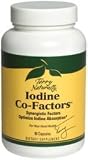 Iodine CoFactors - 90 - Capsule