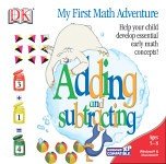 DK My First Math Adventure