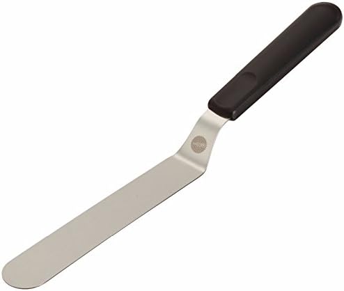 Stainless Steel Butter Cake Cream Knife Spatula Smoother Icing Frosting Spreader Fondant Pastry Cake Decorating DIY Tool