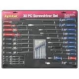 Topmost 30Pc Scewdriver Set JL-PR03030