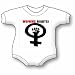

WOMENS RIGHTS Bib and Onesie
