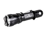 Olight M20S Warrior Premium R5 Black Tactical Flashlight with Side Switch 320 lumens