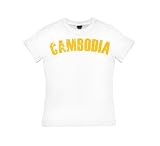 Vintage Cambodia - Womens Fit T-Shirt