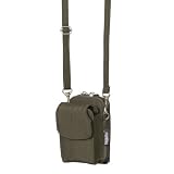 Baggallini Crinkle Phone/PDA Case, Dark Olive
