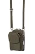 Baggallini Crinkle Phone/PDA Case, Dark Olive