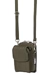 Baggallini Crinkle Phone/PDA Case, Dark Olive