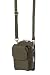 Baggallini Crinkle Phone/PDA Case, Dark Olive