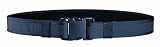 Bianchi 7202 Black Nylon 1 3/4 Gun Belt