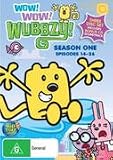 Wow! Wow! Wubbzy! Season One 14-26 (3 Disc Set Includes Bonus CD Soundtrack_