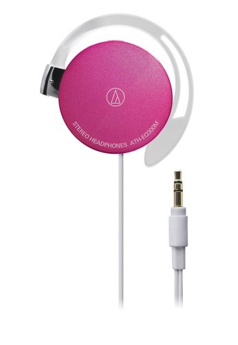 audio-technica イヤフィットヘッドホン ATH-EQ300M PK