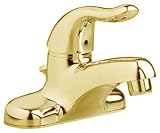 American Standard 8115PB Polished Brass Bathroom Faucet