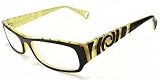 Betsey Johnson PUNK ROCK BJ 003 Eyeglasses Color 11