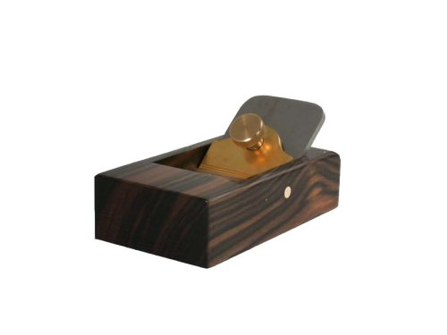 Ebony Palm Smooth Plane