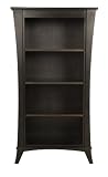 Kidz Decoeur Long Beach Bookcase, Espresso