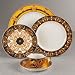 Rosenthal Barocco (Gianni Versace) 5 Piece Place Setting