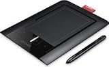 Wacom Bamboo Pen and Touch Fun Small Tablet