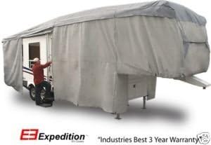 Expedition EXFW2933 5th Wheel RV Cover