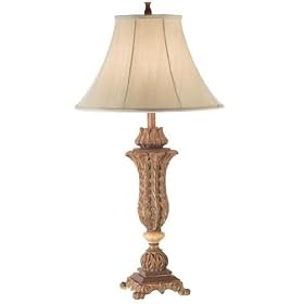 Pacific Coast Lighting Athens Splendor Table Lamp by Pacific Coast Lighting