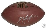 Devin Hester Signed NFL Football Chicago Bears