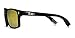 Locs Original Gangsta Shades Metal Tips Sunglasses Color Mirror Lens