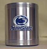 Penn State NCAA Pewter Can Cooler